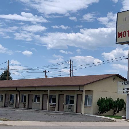 New Western Motel Panguitch Eksteriør bilde
