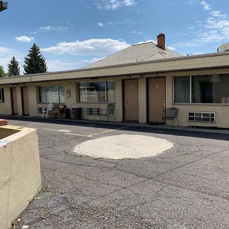 New Western Motel Panguitch Eksteriør bilde