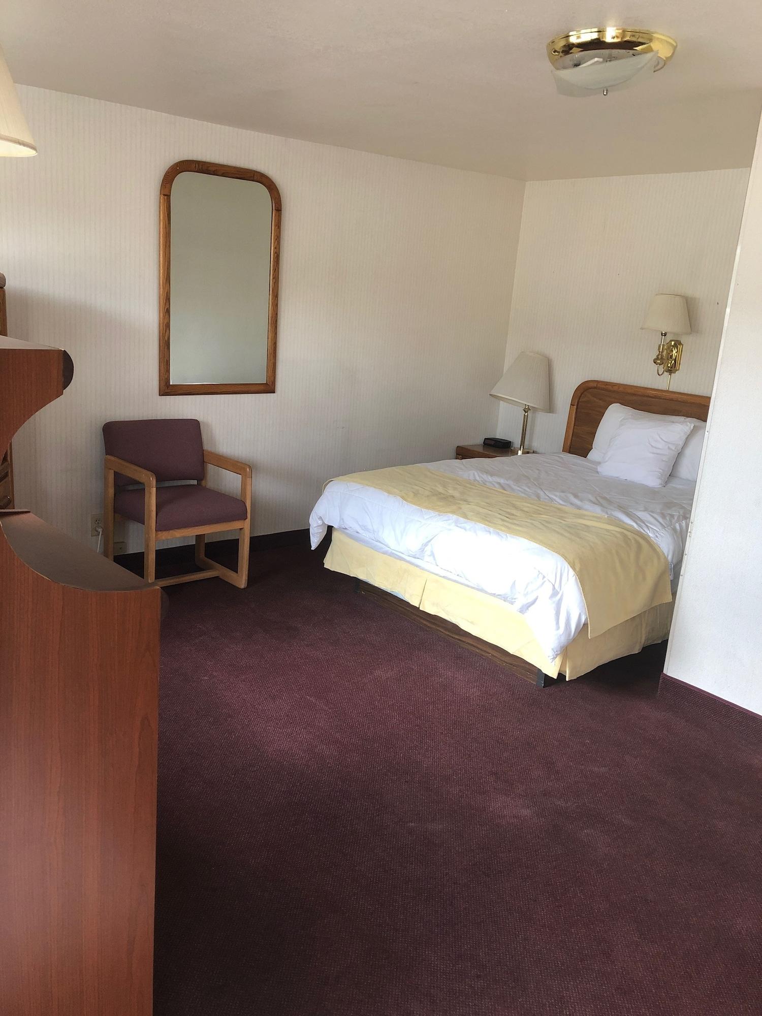 New Western Motel Panguitch Eksteriør bilde